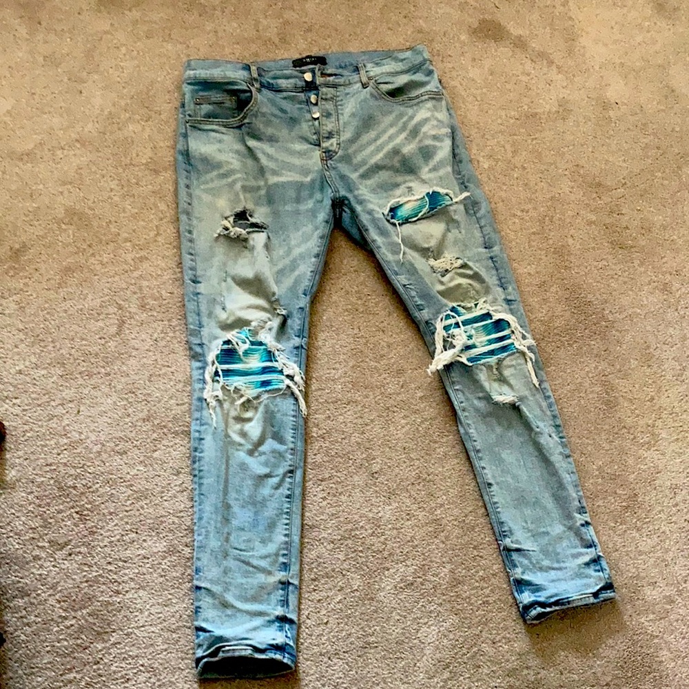 Amiri Jeans